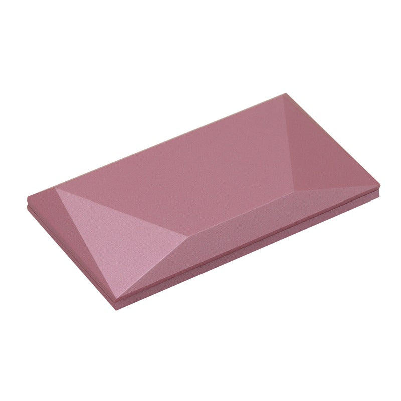 Diamond Shaped Vibrato Rose Ring Box Valentines Day Gift