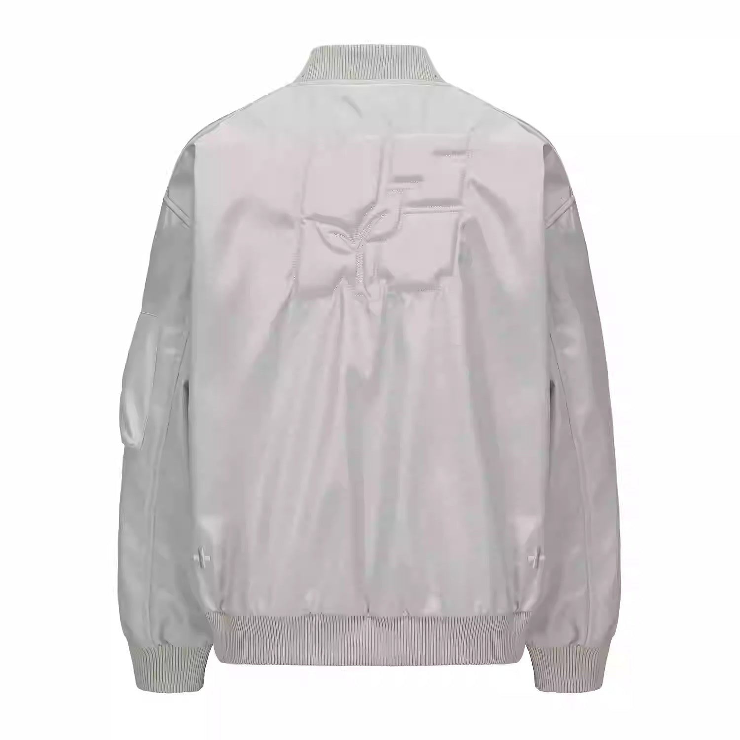 American Embroidered Stand Collar Jacket For Men And Women