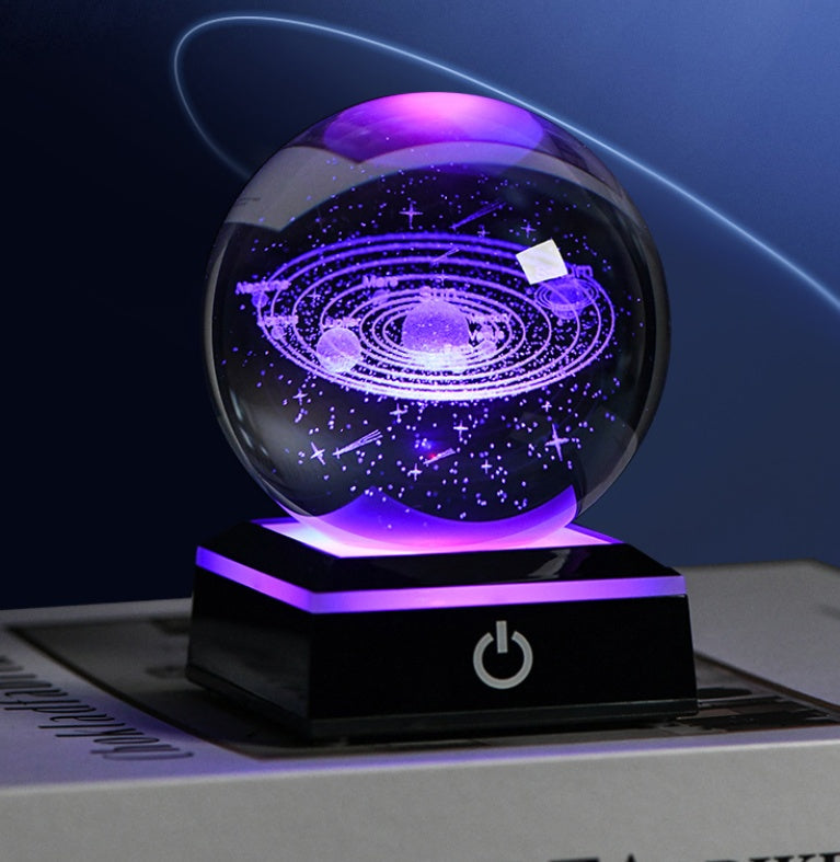 Luminous Lamp Holder Creative Valentines Day