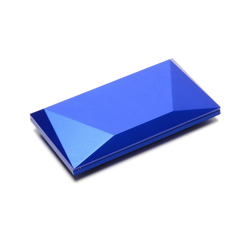 Diamond Shaped Vibrato Rose Ring Box Valentines Day Gift