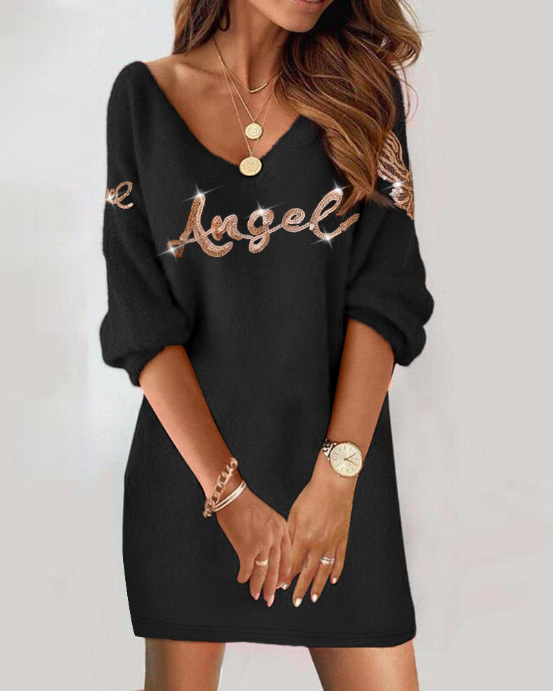 Hot Sale Christmas Long Sleeve Sweater