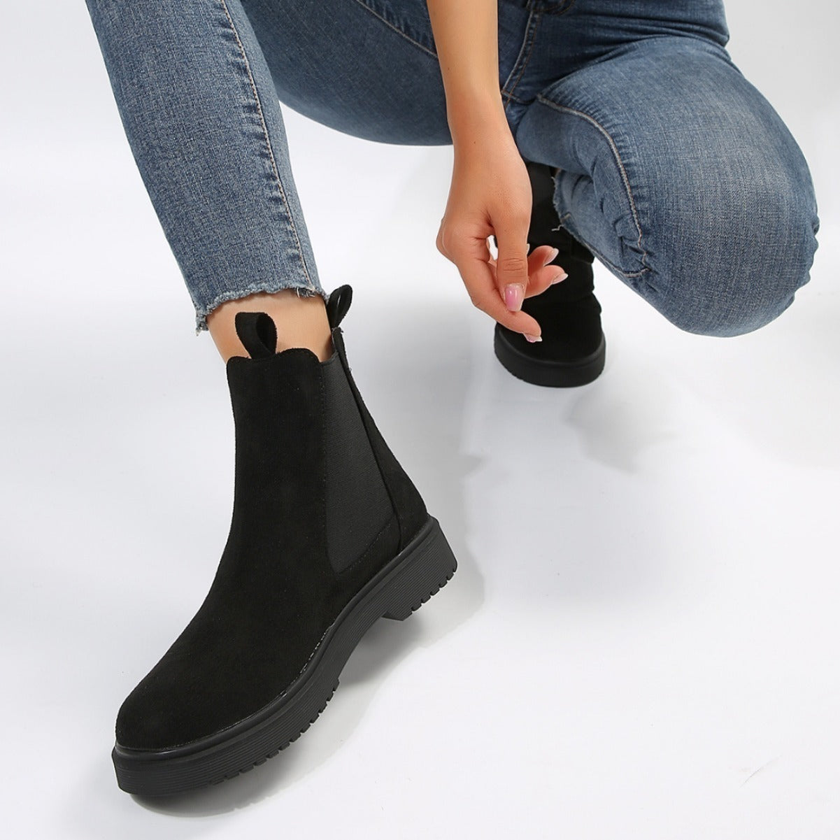 Women's Casual Outdoor Fashion Boots