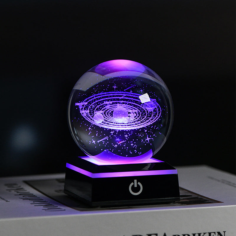 Luminous Lamp Holder Creative Valentines Day